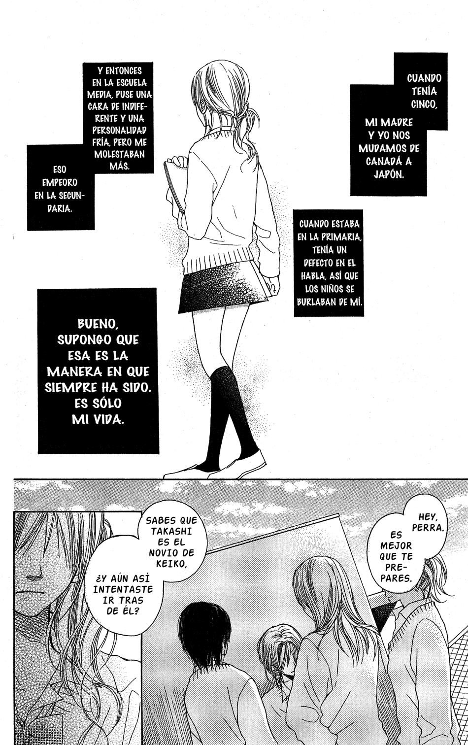 Kimi to Kiss Shite Sono Ato de-Volume 1 Chapter 2