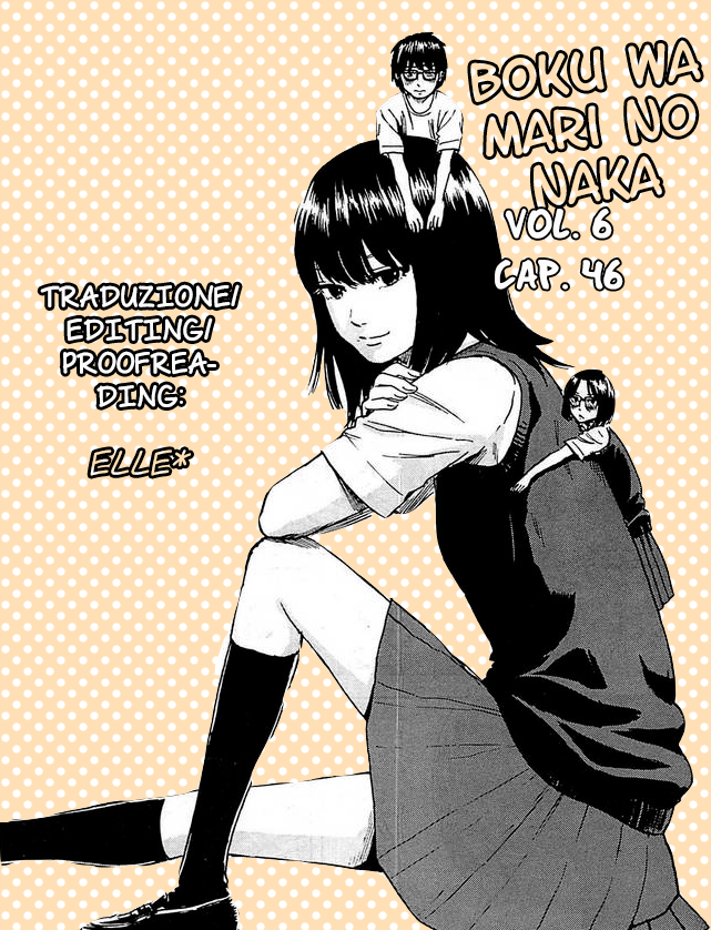 Boku wa Mari no Naka-Volume 6 Chapter 46