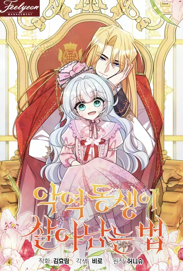 How to Survive as the Villain’s Younger Sibling [ValirScans]